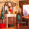 Ensemble de maison de Noël POP (conte de fées de Noël)
