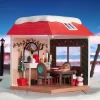 Ensemble de maison de Noël POP (conte de fées de Noël)