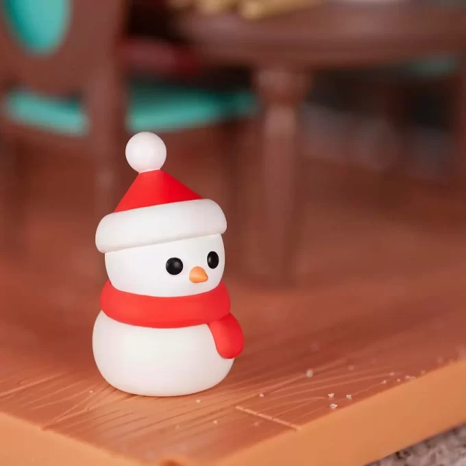 Ensemble de maison de Noël POP (conte de fées de Noël)