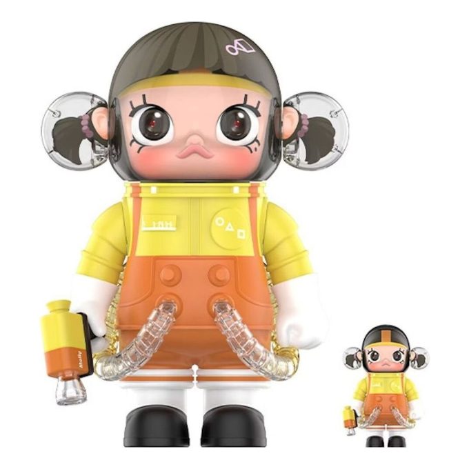 Ensemble Mega Space Molly Squid Game Young-Hee 100 % et 400 %