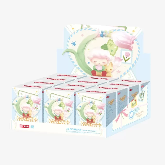 Ensembles de scènes de la série de cartes de vœux Gift For You Ensembles de scènes de la série de cartes de vœux Gift For You