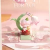 Ensembles de scènes de la série de cartes de vœux Gift For You Ensembles de scènes de la série de cartes de vœux Gift For You