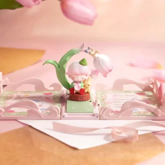 Ensembles de scènes de la série de cartes de vœux Gift For You