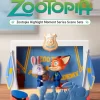 Ensembles de scènes de la série Zootopia Highlight Moment