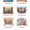 Ensembles de scènes de la série Zootopia Highlight Moment