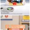 Ensembles de scènes de la série Zootopia Highlight Moment
