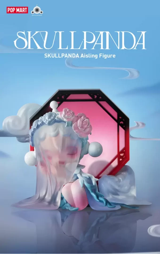 Figurine Aisling SKULLPANDA