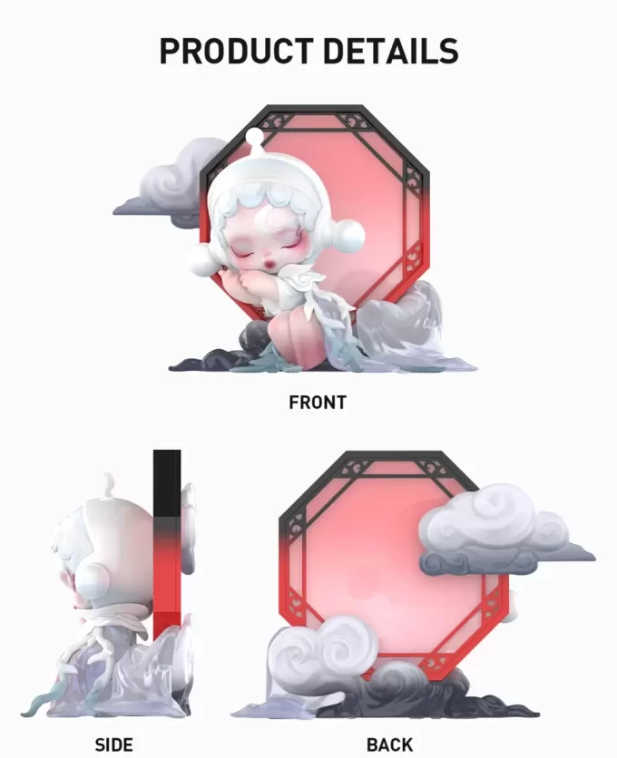 Figurine Aisling SKULLPANDA