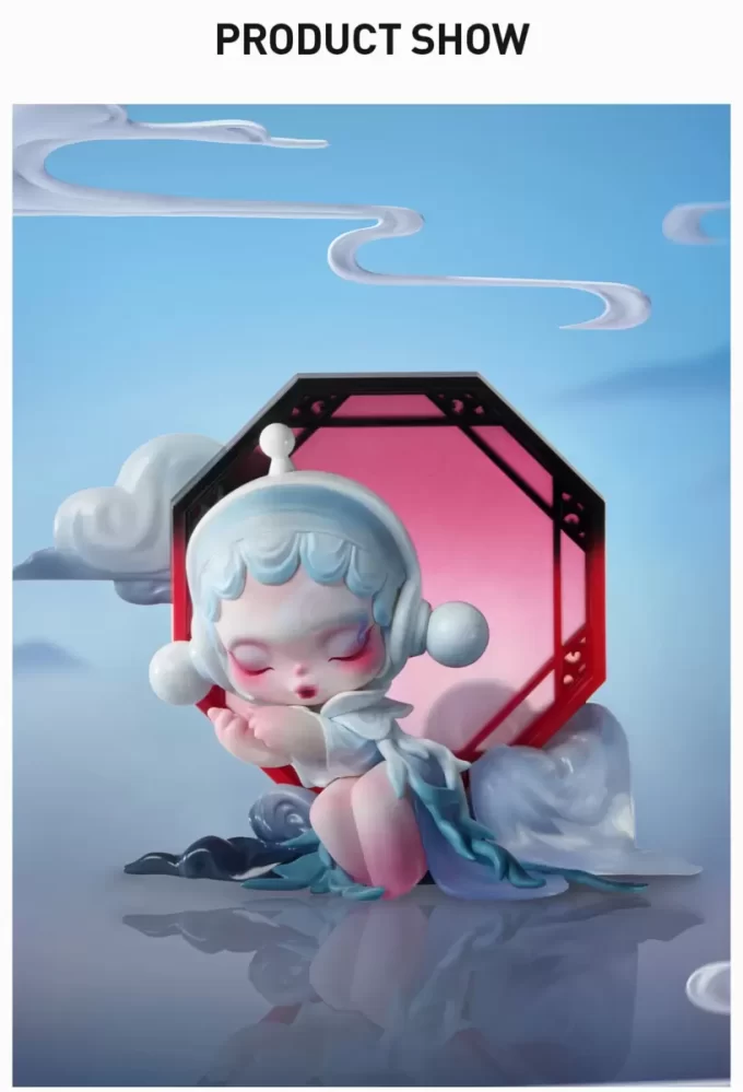 Figurine Aisling SKULLPANDA