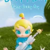 Figurine amusante Baby Molly sous la pluie