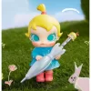 Figurine amusante Baby Molly sous la pluie
