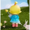 Figurine amusante Baby Molly sous la pluie