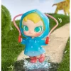 Figurine amusante Baby Molly sous la pluie