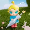 Figurine amusante Baby Molly sous la pluie