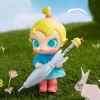 Figurine amusante Baby Molly sous la pluie