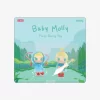 Figurine amusante Baby Molly sous la pluie