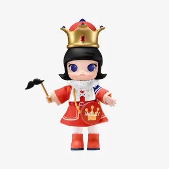 Figurine articulée Casse-Noisette MOLLY