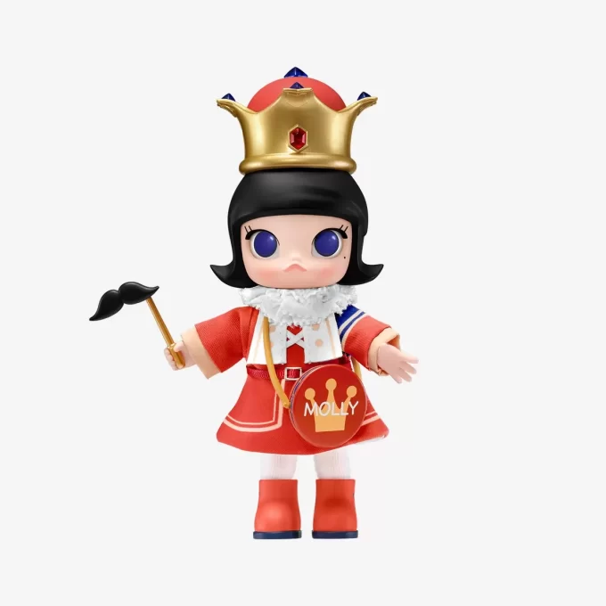 Figurine articulée Casse-Noisette MOLLY