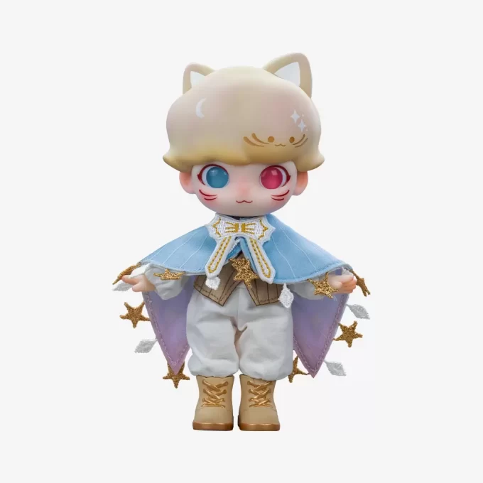 Figurine articulée DIMOO Dream Travel Series