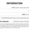 Figurine articulée DIMOO Dream Travel Series