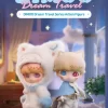 Figurine articulée DIMOO Dream Travel Series