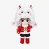 Figurine articulée DIMOO Fortune Cat