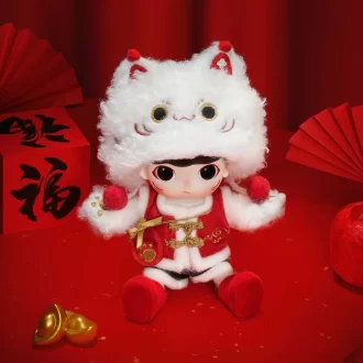 Figurine articulée DIMOO Fortune Cat