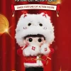 Figurine articulée DIMOO Fortune Cat