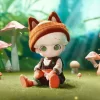 Figurine articulée DIMOO Fox In The Woods