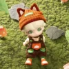 Figurine articulée DIMOO Fox In The Woods