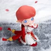 Figurine articulée DIMOO Lion de bon augure 1/8