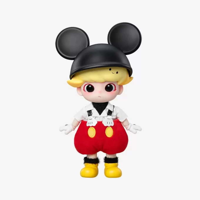 Figurine articulée DIMOO MICKEY 1/8
