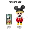 Figurine articulée DIMOO MICKEY 1/8