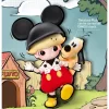 Figurine articulée DIMOO MICKEY 1/8
