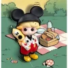 Figurine articulée DIMOO MICKEY 1/8