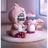 Figurine articulée HACIPUPU × ZANMANG LOOPY