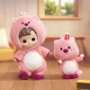 Figurine articulée HACIPUPU × ZANMANG LOOPY