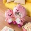 Figurine articulée HACIPUPU × ZANMANG LOOPY