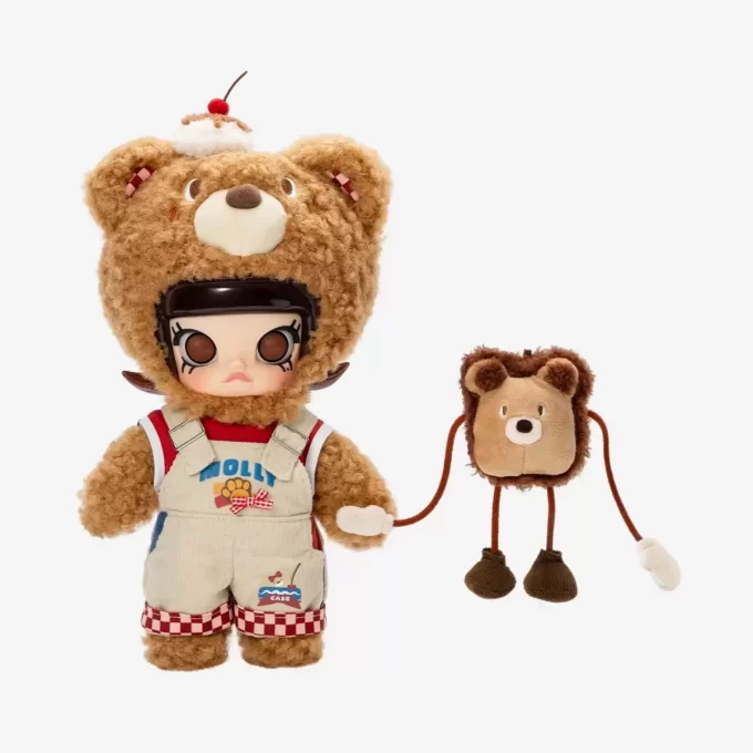 Figurine articulée MOLLY Bear Bread 1/8