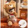 Figurine articulée MOLLY Bear Bread 1/8