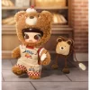 Figurine articulée MOLLY Bear Bread 1/8
