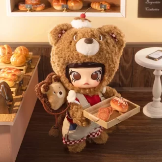 Figurine articulée MOLLY Bear Bread 1/8