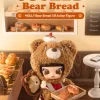 Figurine articulée MOLLY Bear Bread 1/8
