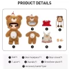 Figurine articulée MOLLY Bear Bread 1/8