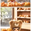 Figurine articulée MOLLY Bear Bread 1/8