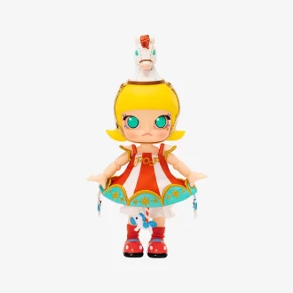 Figurine articulée MOLLY Carousel