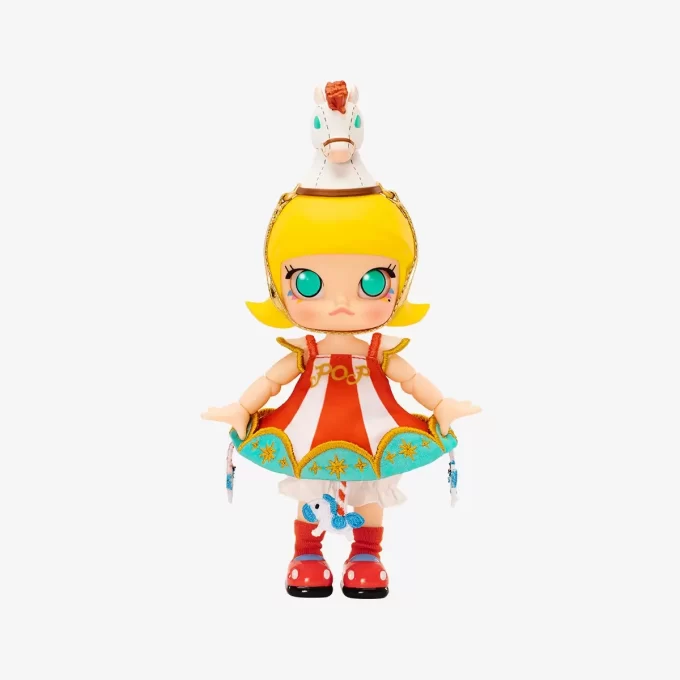 Figurine articulée MOLLY Carousel