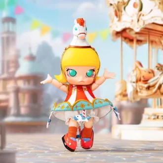 Figurine articulée MOLLY Carousel