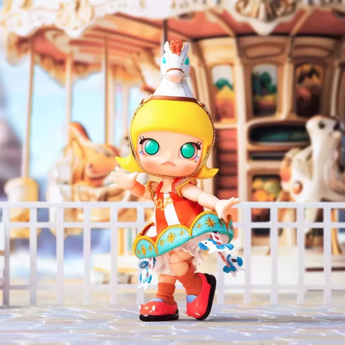 Figurine articulée MOLLY Carousel