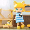 Figurine articulée MOLLY Cat In The Box